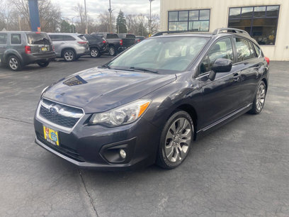 Used 2013 Subaru Impreza 2.0i Sport Premium