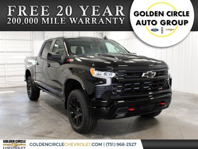 New 2025 Chevrolet Silverado 1500 LT Trail Boss w/ Convenience Package II