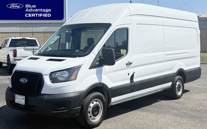 Certified 2023 Ford Transit 250 148 High Roof Extended w/ Load Area Protection Package
