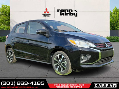 New 2024 Mitsubishi Mirage SE