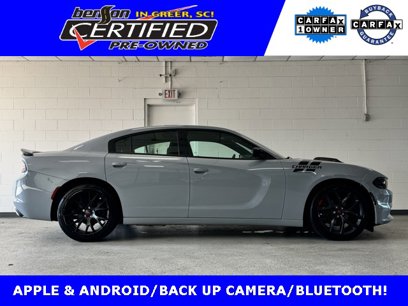 Certified 2021 Dodge Charger SXT w/ Blacktop Package