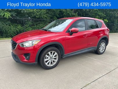 Used 2016 MAZDA CX-5 Touring
