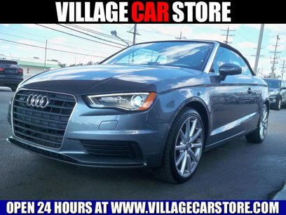 Used 2015 Audi A3 2.0T Premium Plus