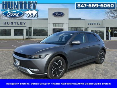 Used 2024 Hyundai Ioniq 5 SEL