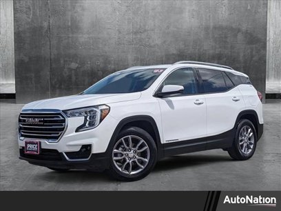 Used 2023 GMC Terrain SLT