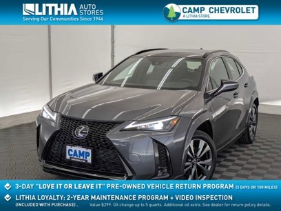 Used 2024 Lexus UX 250h F Sport