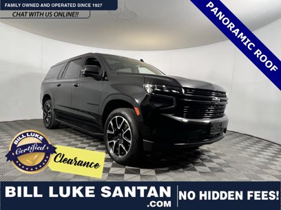 Used 2024 Chevrolet Suburban RST w/ Luxury Package