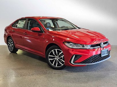 New 2025 Volkswagen Jetta SE