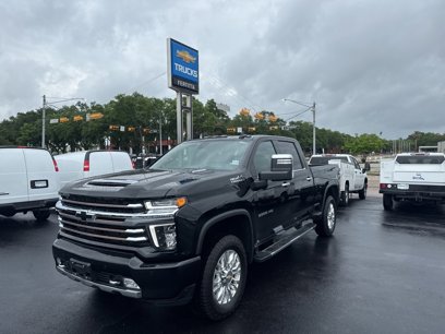Used 2023 Chevrolet Silverado 2500 High Country w/ Z71 Off-Road Package