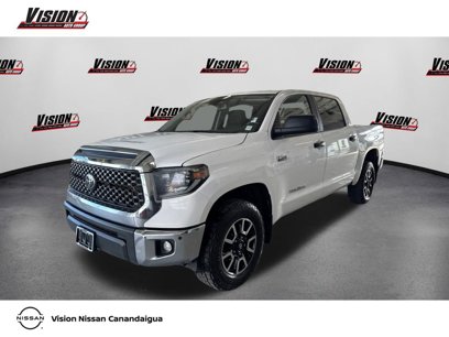 Used 2021 Toyota Tundra SR5