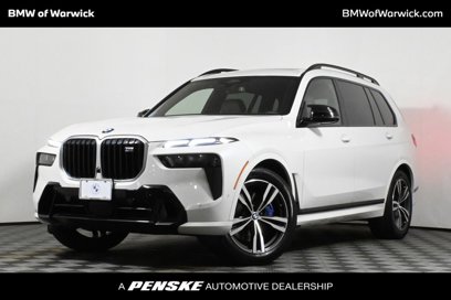 Certified 2024 BMW X7 M60i w/ Executive Package