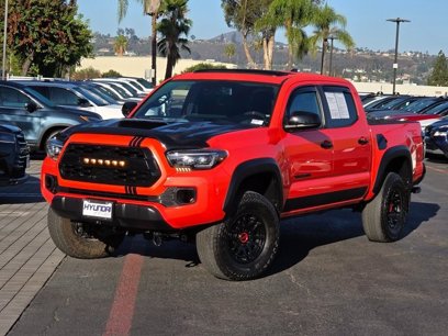 Used 2023 Toyota Tacoma TRD Pro