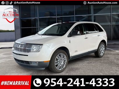 Used 2009 Lincoln MKX 2WD