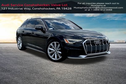 Used 2020 Audi A6 3.0T allroad Premium Plus