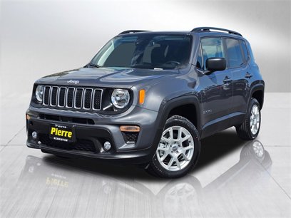 Used 2023 Jeep Renegade Latitude w/ Sun/Sound Group