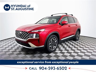 Certified 2022 Hyundai Santa Fe Limited