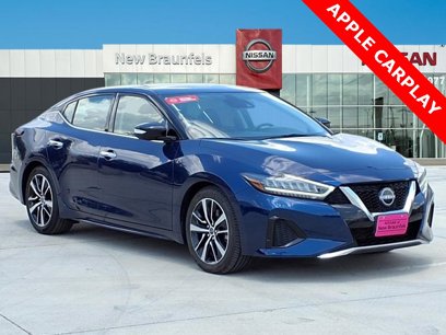 Certified 2023 Nissan Maxima SV