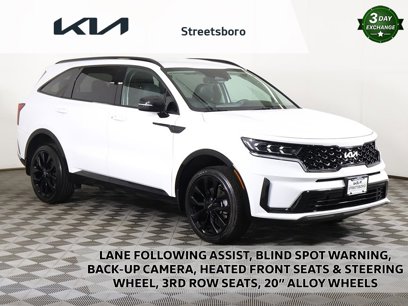 Used 2022 Kia Sorento X-Line EX