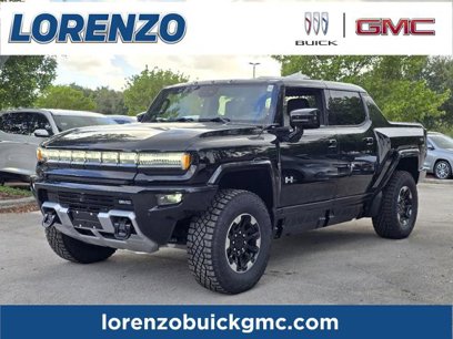 New 2024 GMC Hummer EV 3X w/ Extreme Off-Road Package