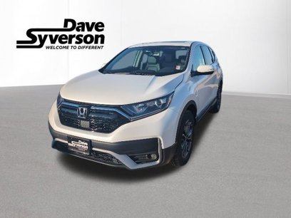 Used 2020 Honda CR-V EX-L