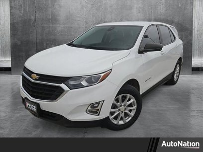 Used 2020 Chevrolet Equinox LS w/ LS Convenience Package