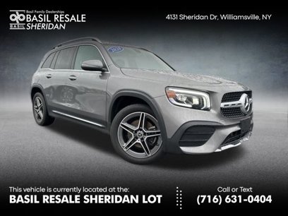 Used 2020 Mercedes-Benz GLB 250 4MATIC