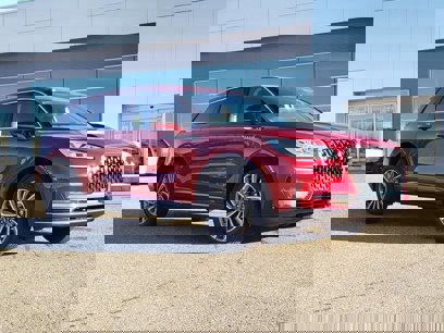 New 2025 Lincoln Corsair Reserve