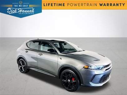 New 2024 Dodge Hornet R/T Plus