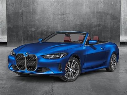 New 2026 BMW 430i xDrive Convertible w/ Premium Package