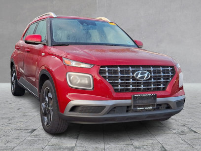 Used 2022 Hyundai Venue Limited