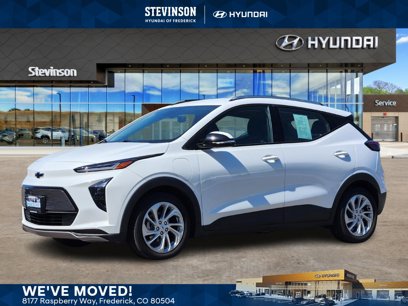 Used 2023 Chevrolet Bolt EUV LT