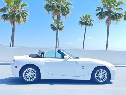 Used 2003 BMW Z4 2.5i