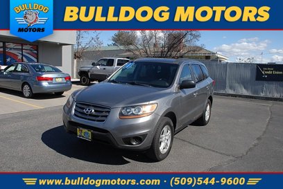 Used 2011 Hyundai Santa Fe GLS