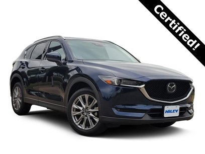 Used 2021 MAZDA CX-5 Grand Touring