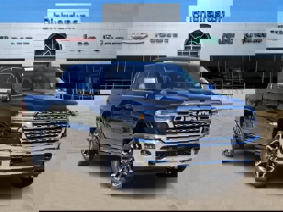 New 2025 RAM 1500 Limited