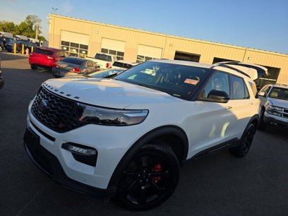 Used 2024 Ford Explorer ST w/ Equipment Group 401A