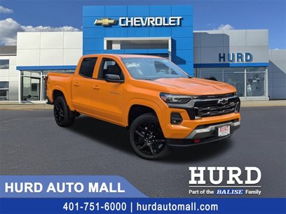 New 2025 Chevrolet Colorado Z71 w/ Technology Package
