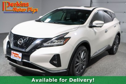 Used 2021 Nissan Murano SV w/ SV Special Edition Package