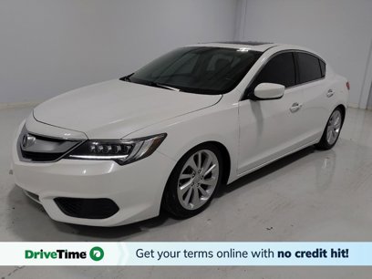 Used 2018 Acura ILX