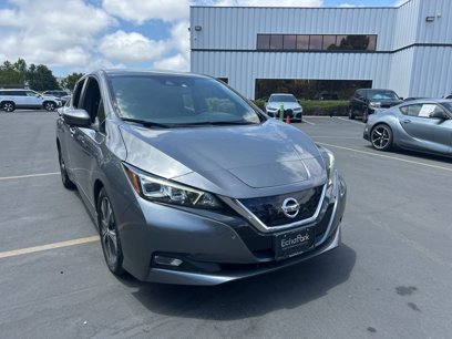Used 2020 Nissan Leaf SV w/ SV All Weather Package