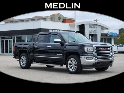 Used 2016 GMC Sierra 1500 SLT w/ SLT Premium Package