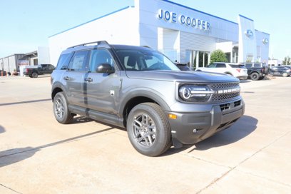 New 2025 Ford Bronco Sport Big Bend w/ Convenience Package