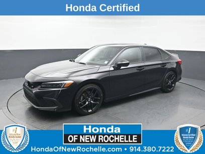 Certified 2024 Honda Civic Si