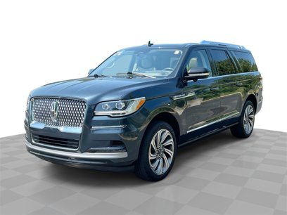 Used 2022 Lincoln Navigator L Reserve