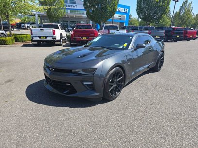 Certified 2016 Chevrolet Camaro SS