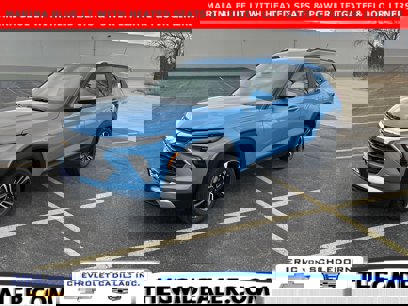New 2025 Chevrolet TrailBlazer LT w/ Convenience Package