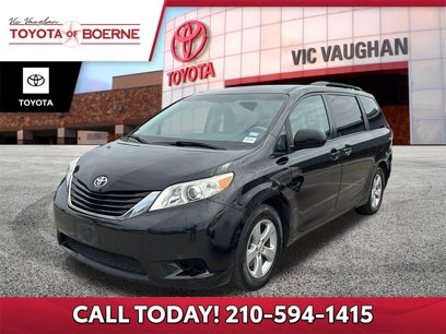 Used 2014 Toyota Sienna LE