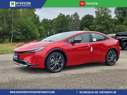 New 2026 Toyota Prius XLE