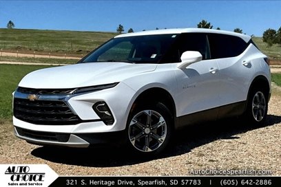 Used 2023 Chevrolet Blazer LT