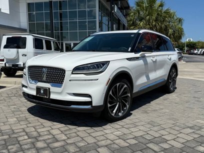 Used 2024 Lincoln Aviator Reserve w/ Equipment Group 201A
